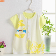 Cotton Baby Summer Romper